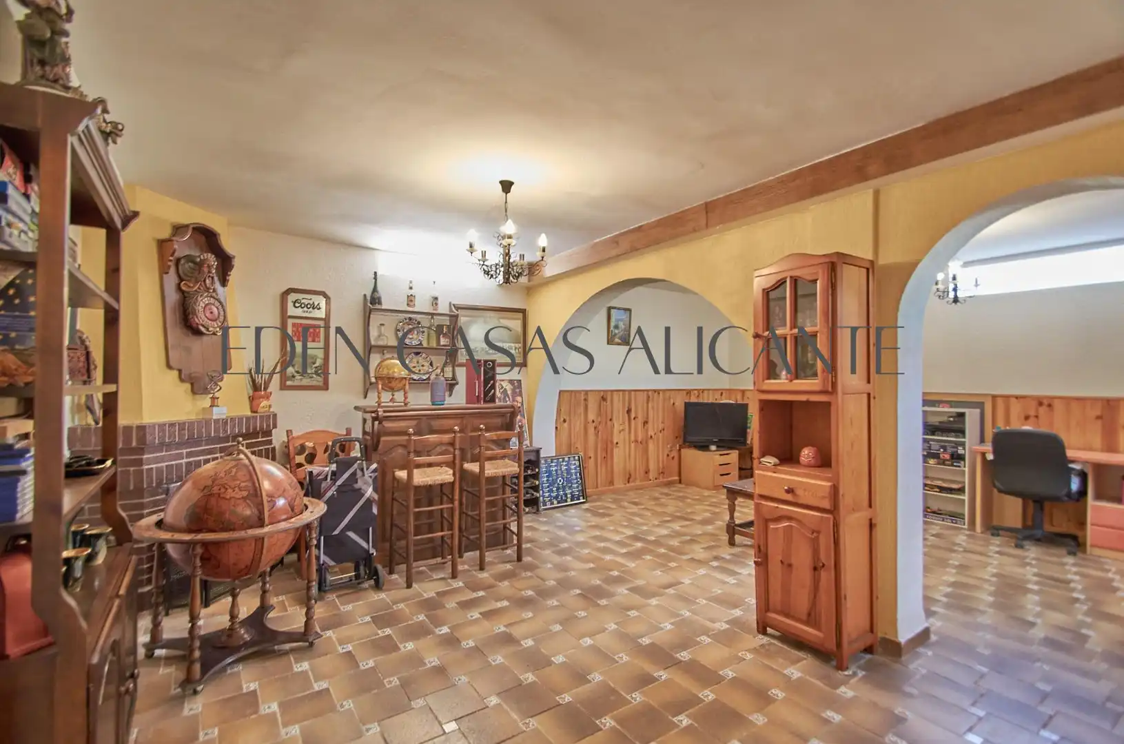 Villa mit Terrasse zum Verkauf in Avenida ORIOLA, imagen 46