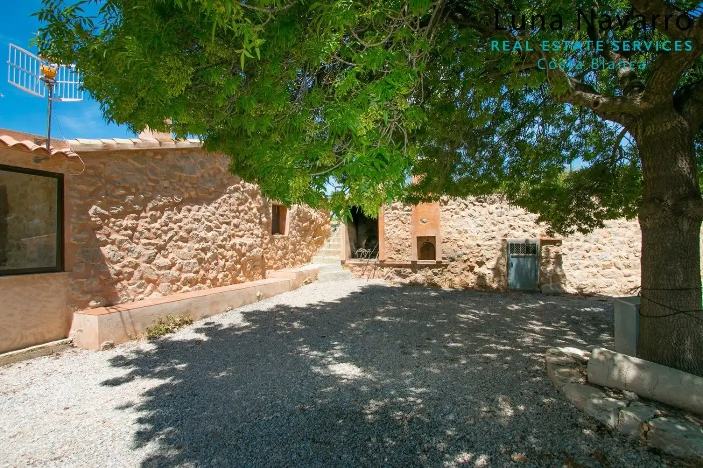 Finca rústica en venta en confrides, Confrides