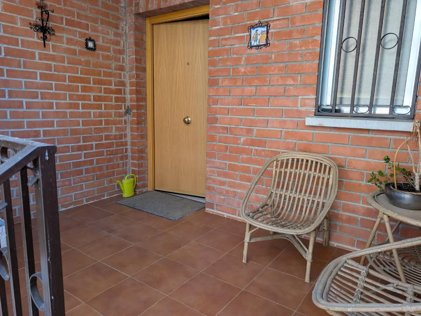 Terrasse von Haus oder Chalet zum Verkauf in La Avanzada - La Cueva