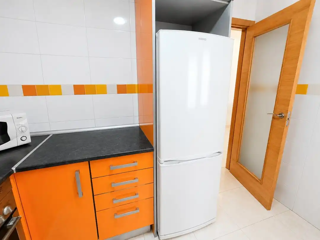 Kitchen of Flat for sale in Esquivias  with Heating and Storage room