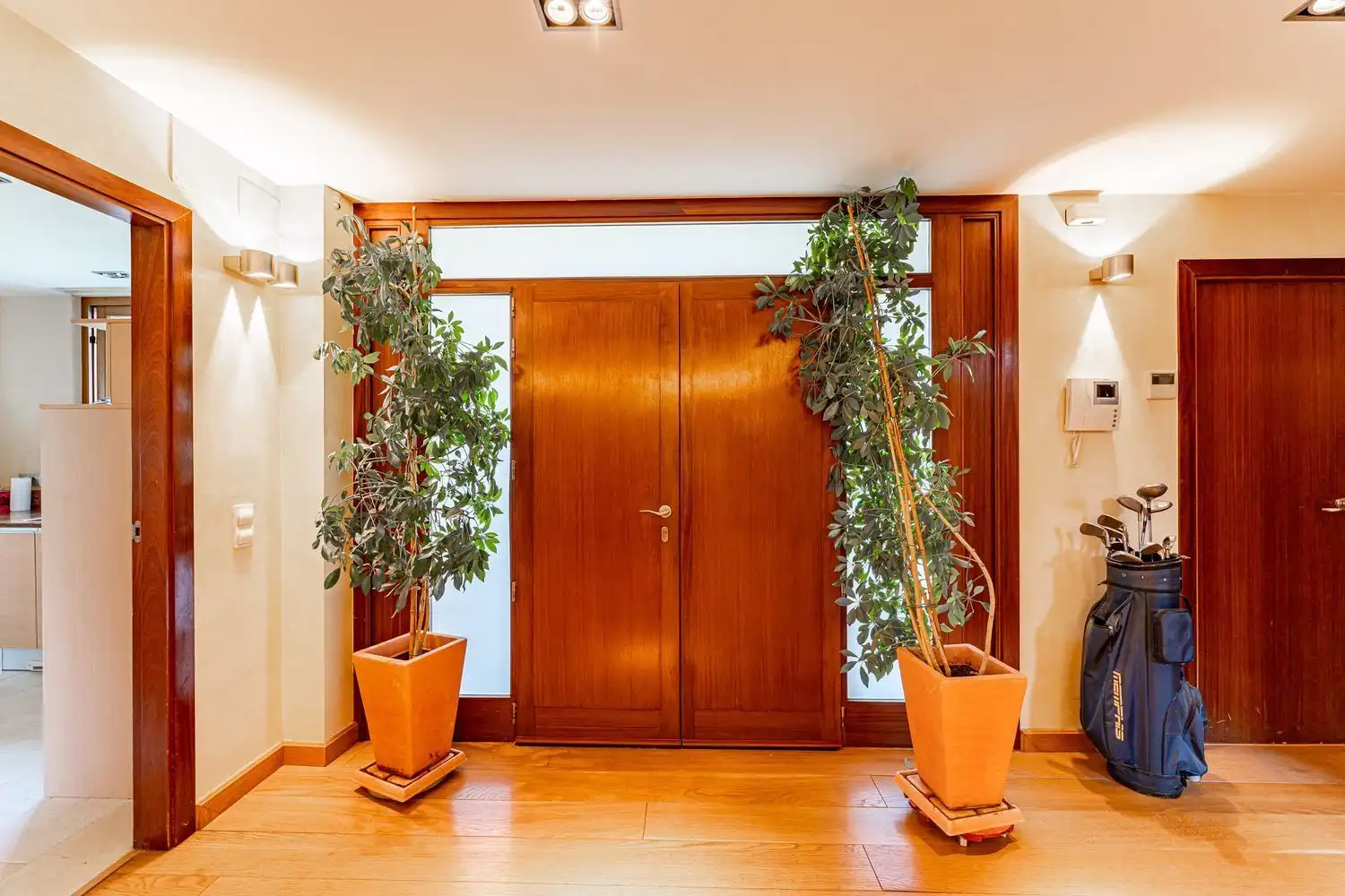 Casa o chalet en venta en Nuevo Baztán con Aire acondicionado, Jardín privado y Terraza