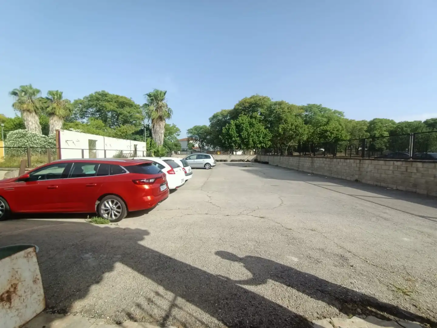 Aparcament de Residencial en venda en Jerez de la Frontera