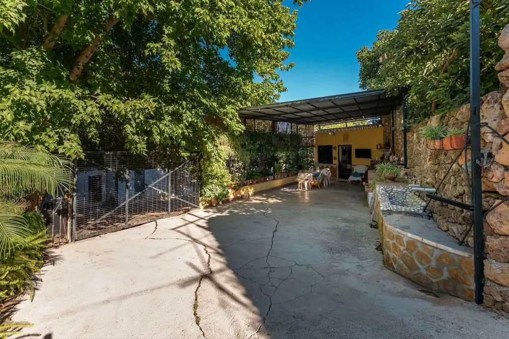 Casa rústica amb piscina en venda a Coín, imagen 25