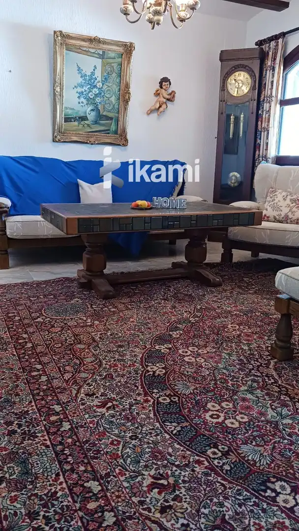 Living room of Houses for sale in Dénia  with Air Conditioner, Heating and Terrace