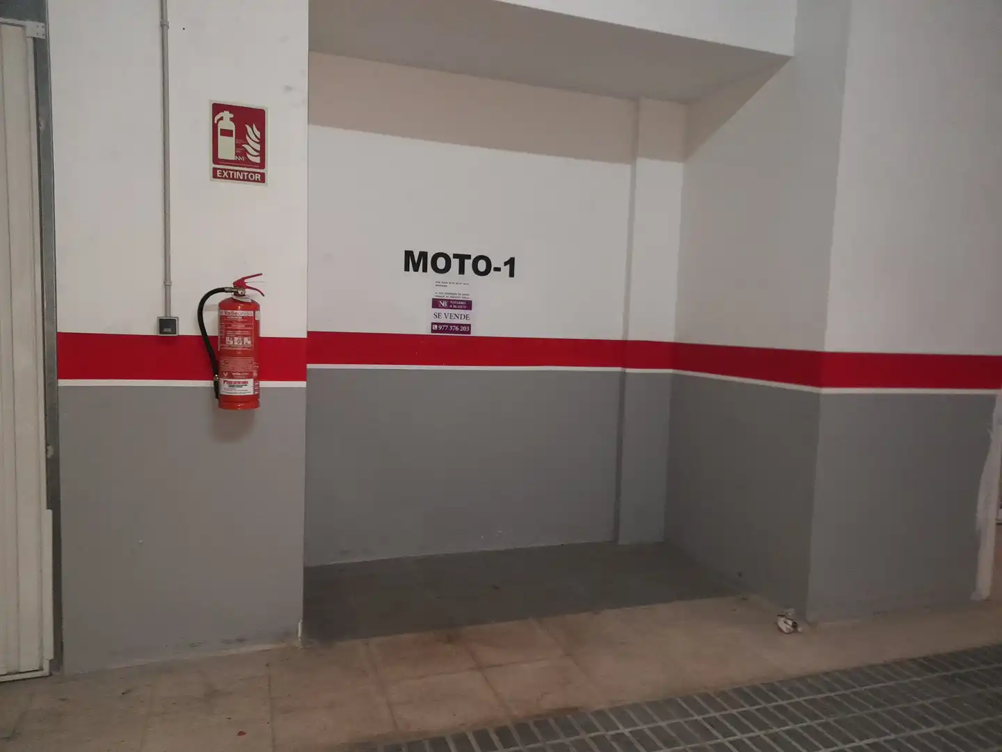 Parking for sale in Carrer de l'Equador
