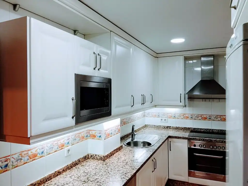 Flat with lift for sale in Poniente-Sur, imagen 4