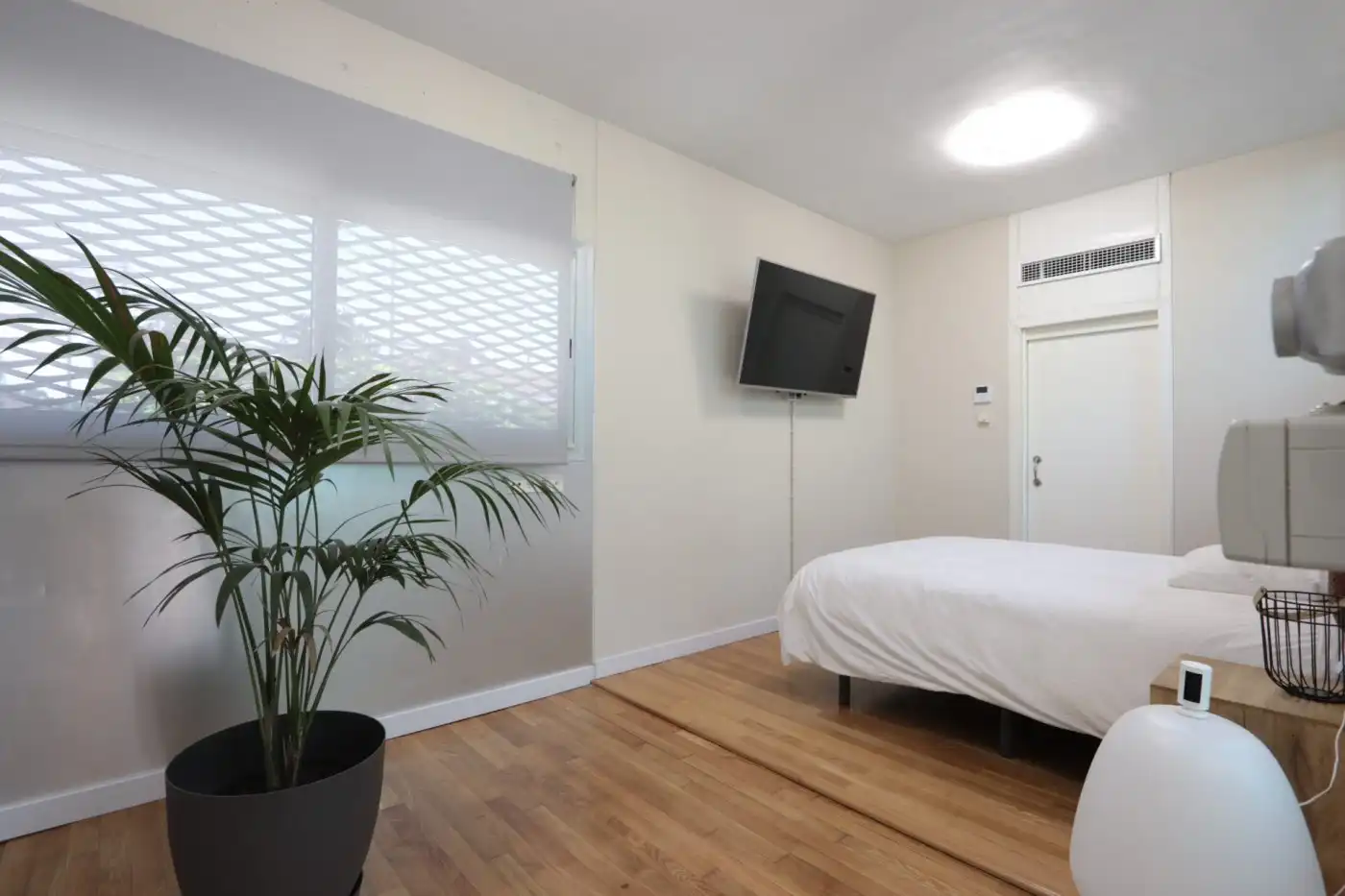 Habitación de Casa o chalet en venta en Cartagena con Aire acondicionado, Terraza y Piscina