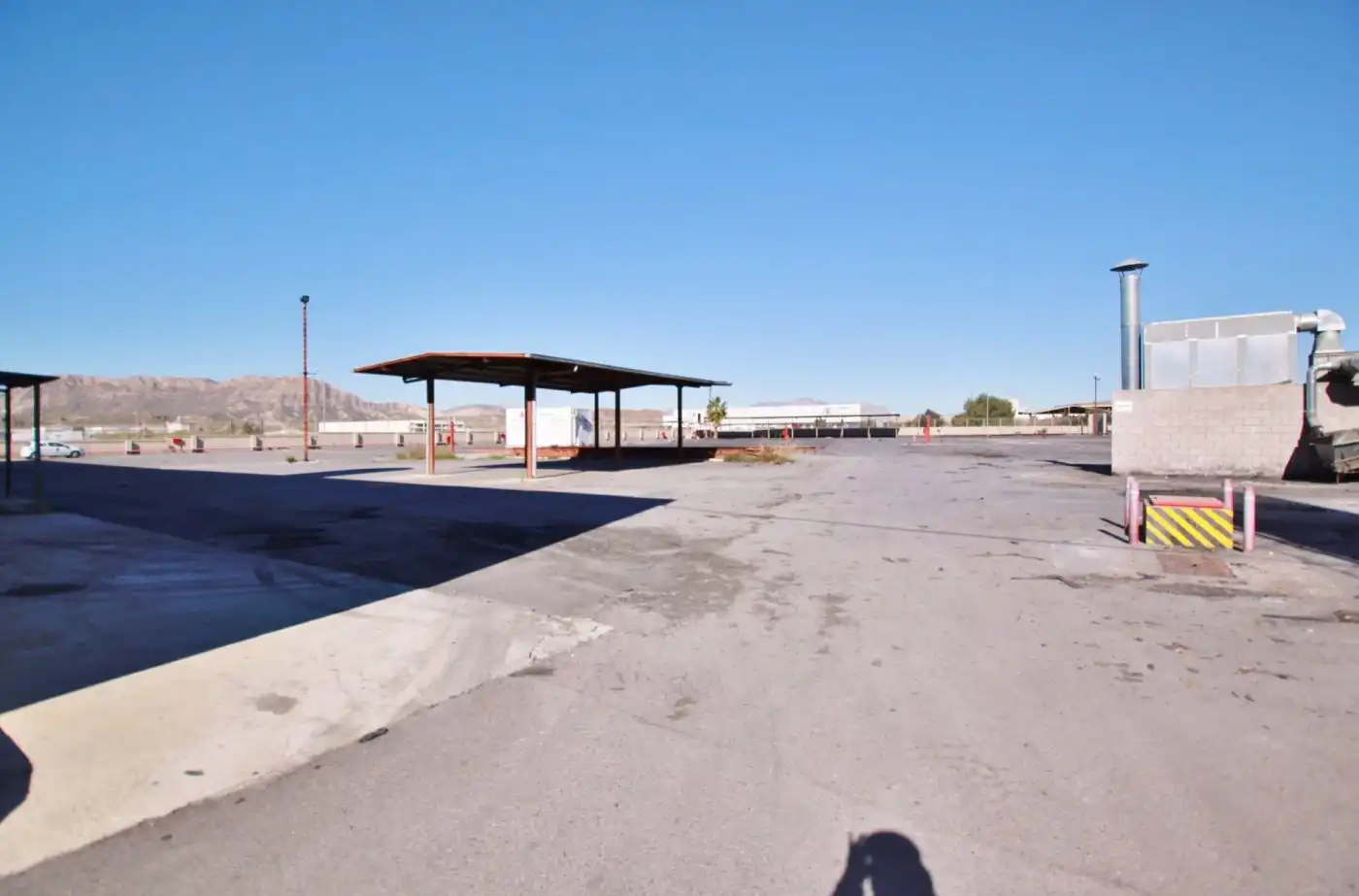Parkplatz von Fabrik Grundstücke zum Verkauf in Alicante / Alacant