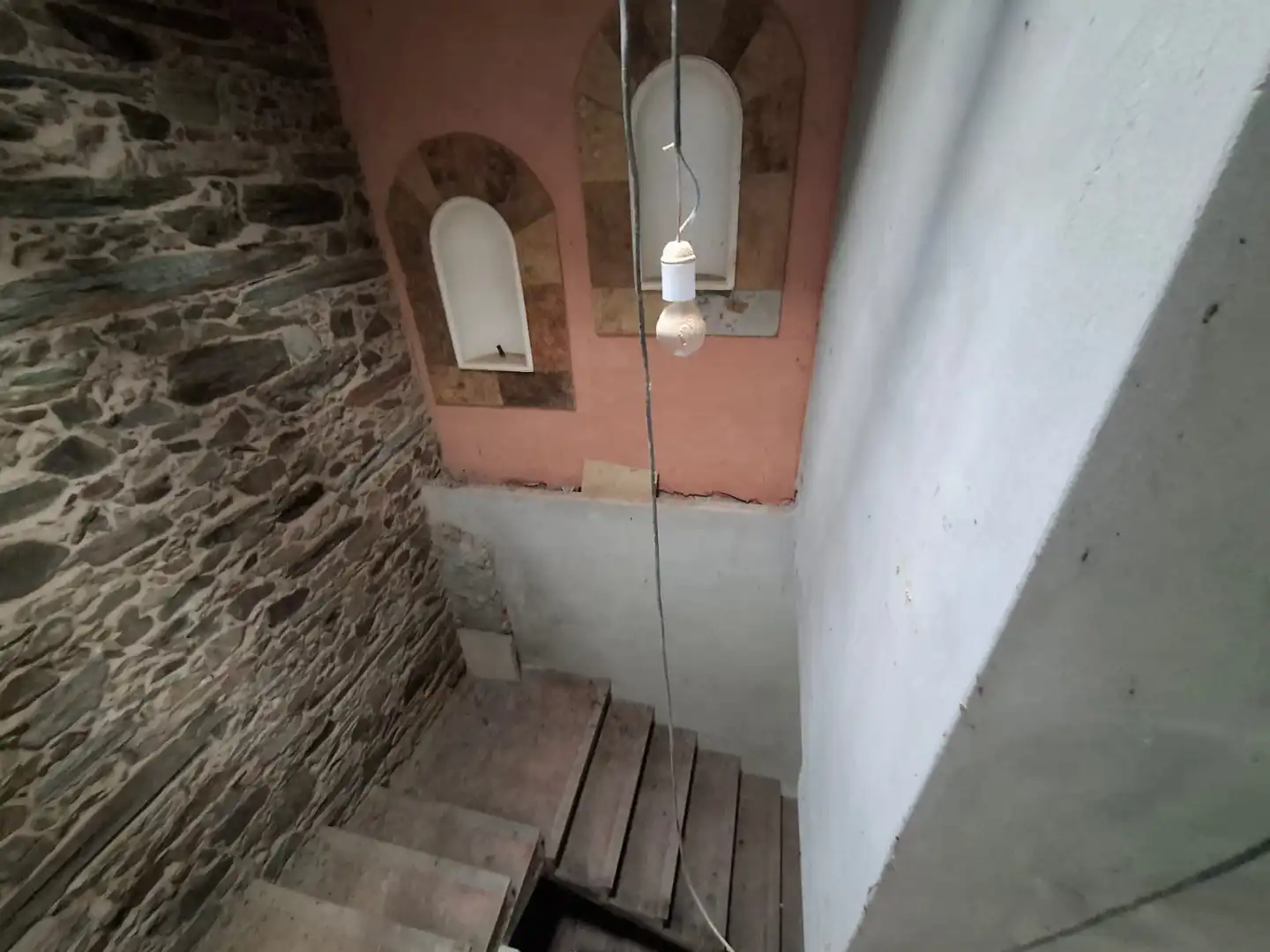 Finca rústica en venta en Abegondo con Jardín privado