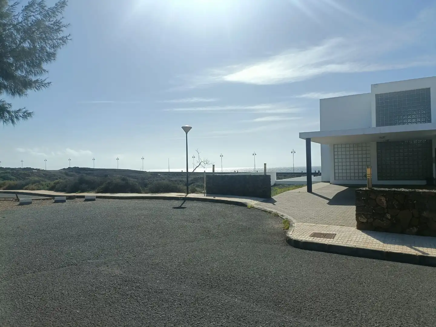 Exterior view of Residential for sale in Arrecife
