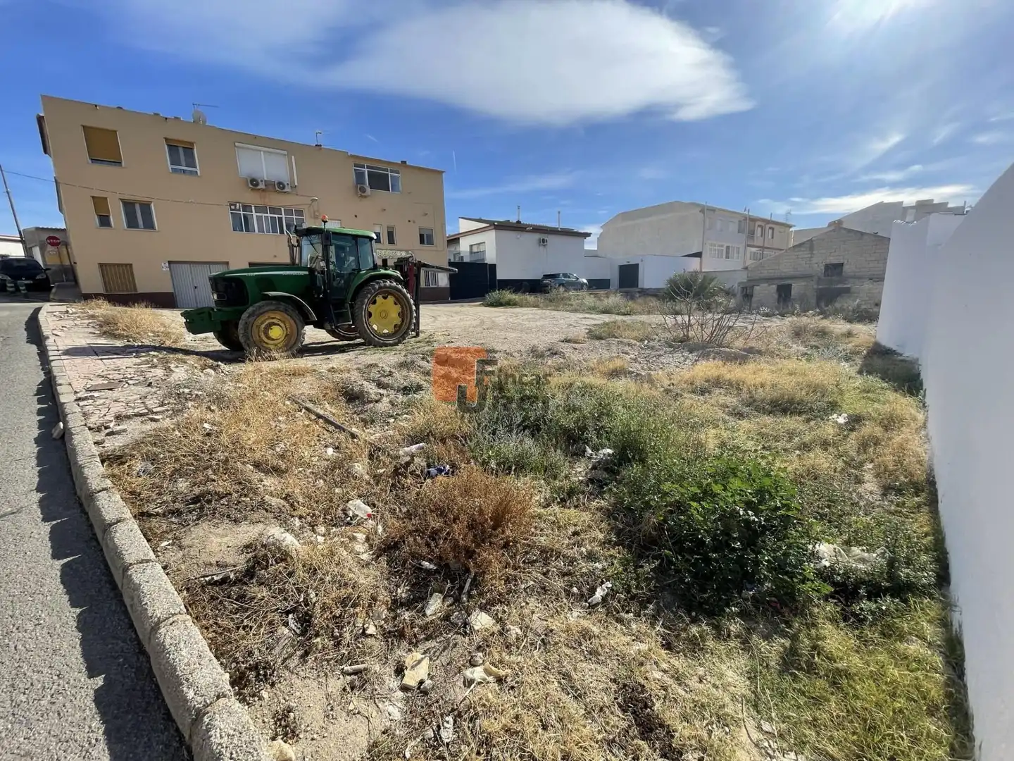 Grundstücke und Bauplätze zum Verkauf in Calle ANDALUCIA (LA FUENTE) 0, imagen 2