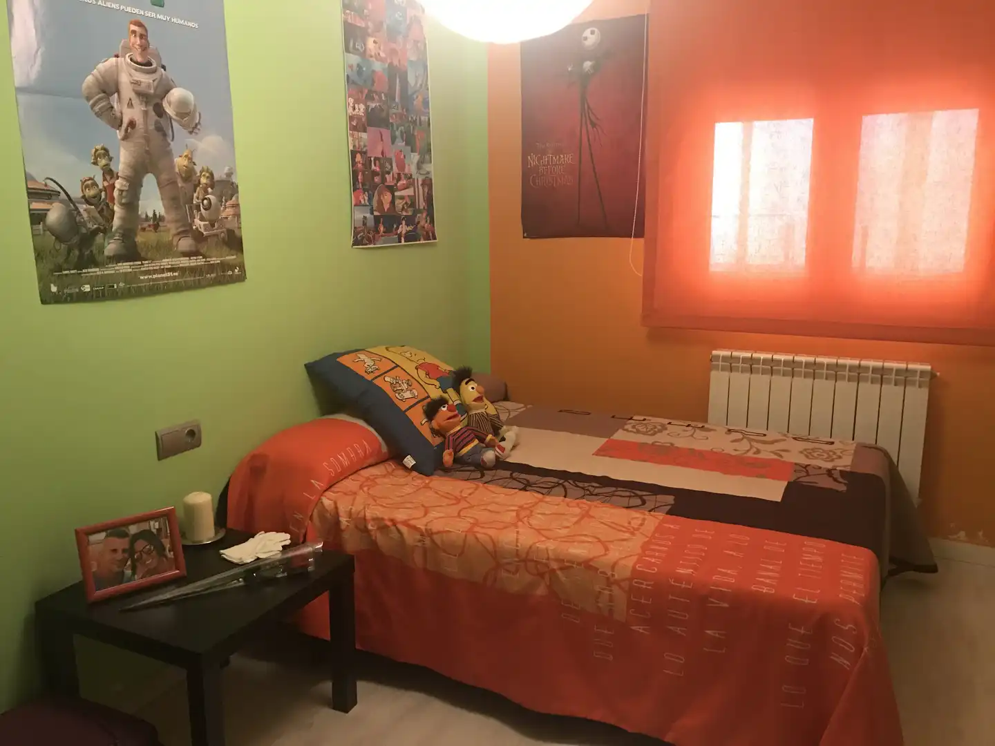 Schlafzimmer von Wohnung zum Verkauf in Guadix mit Privatgarten, Abstellraum und Schwimmbad