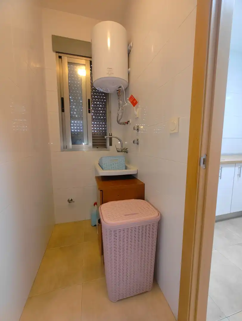 Baño de Ático en venta en Las Torres de Cotillas con Aire acondicionado, Calefacción y Terraza