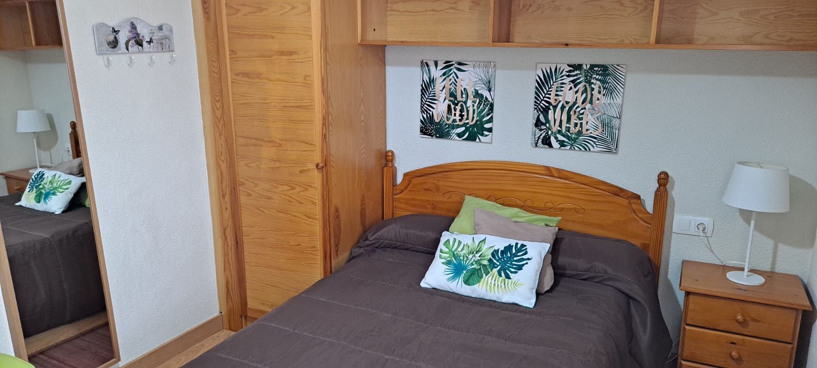 Piso de alquiler en Carmelitas, San Bernardo - Carmelitas - Campus