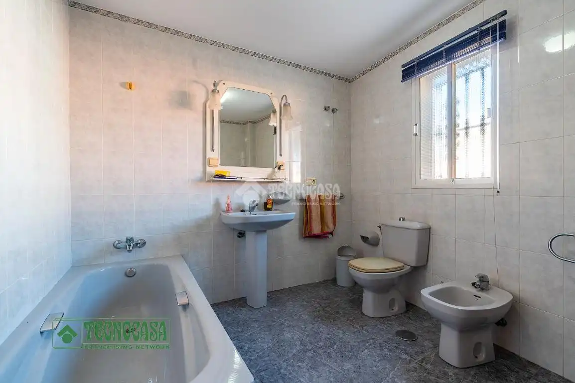 Bathroom of Houses for sale in Las Norias
