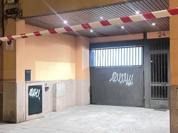 Garaje en Alquiler en Avenida de la Galaxia, 23 en Aravaca