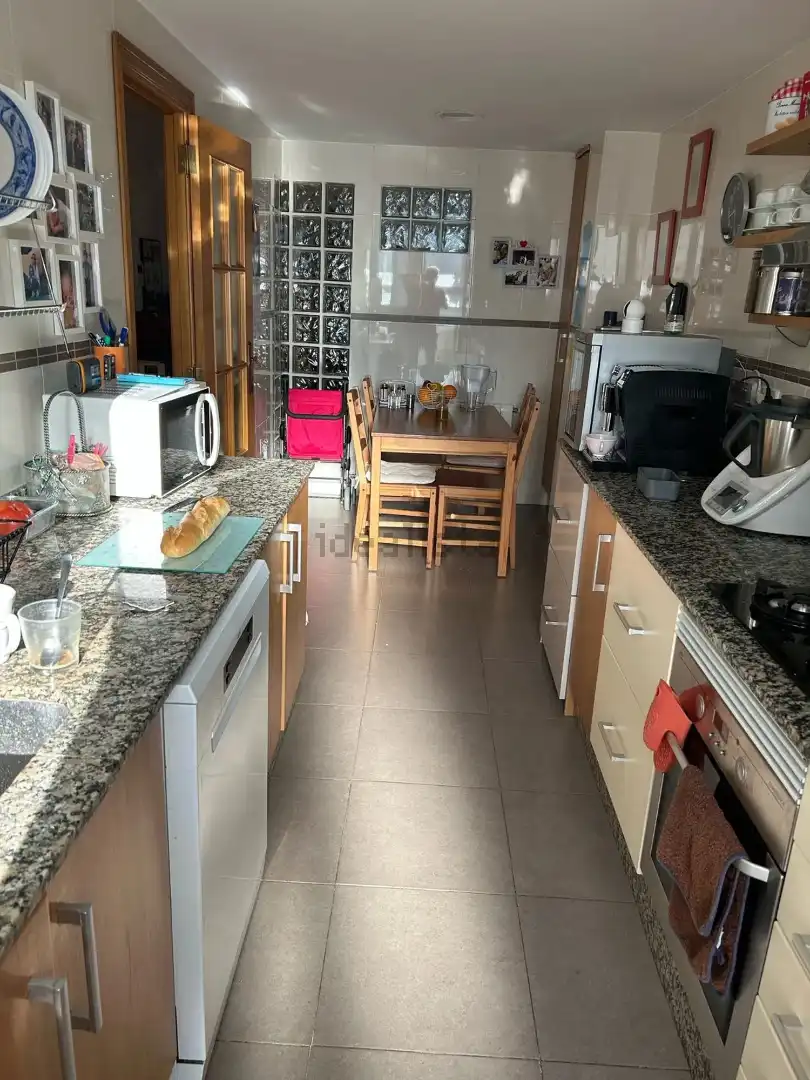Cocina de Piso en venta en Valencia con Aire acondicionado, Calefacción y Balcón