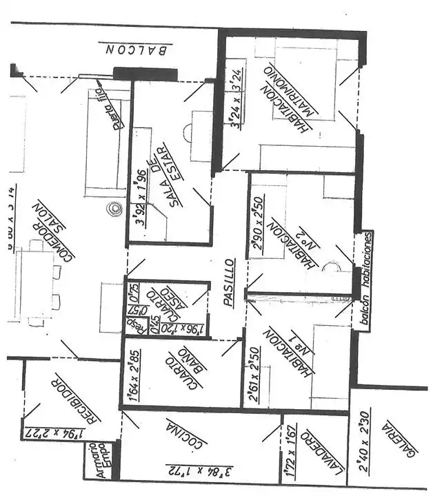 Appartement avec terrasse à vendre à Carrer D'enric Granados, imagen 21