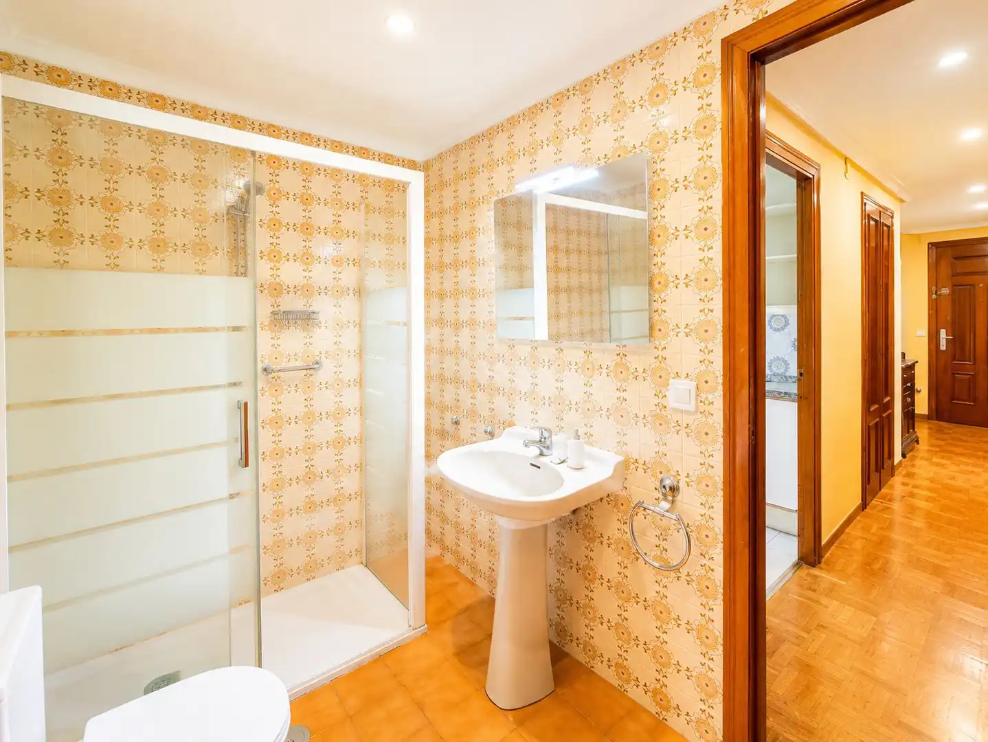 Bathroom of Flat for sale in Grado  with Heating and Terrace