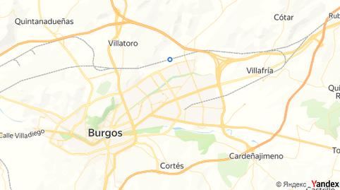 Foto 5 de Pis en venda a Barriada Inmaculada - Zurbarán, Burgos Capital