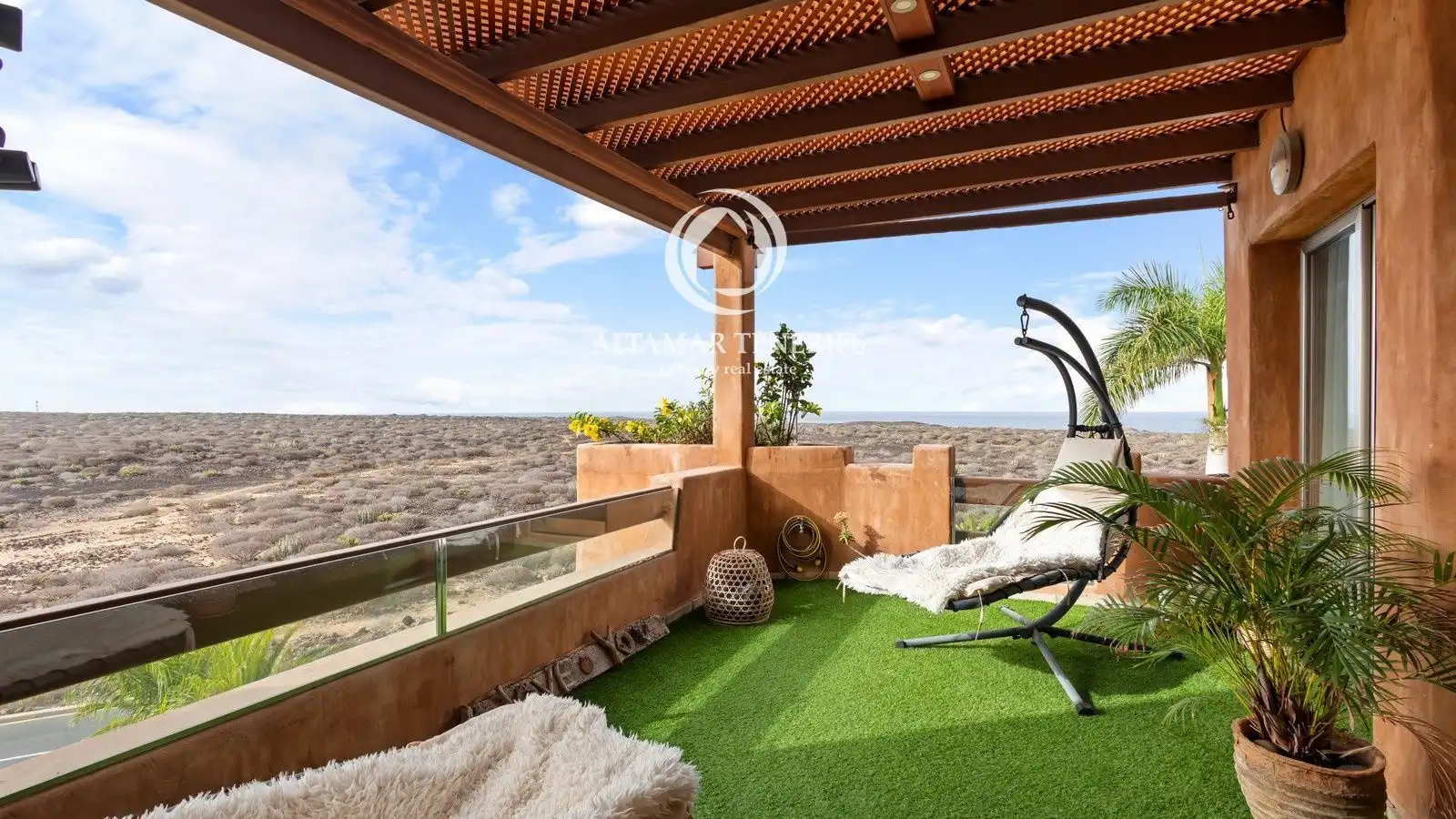 Apartment with pool for sale in Cernicalo, 20 (Romen 0/4), Palm-Mar, imagen 5