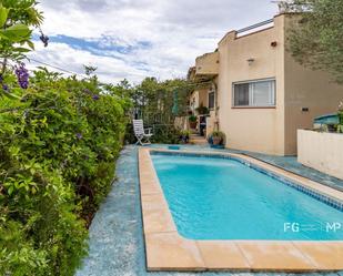 Piscina de Casa o xalet en venda en Llançà amb Aire condicionat, Terrassa i Piscina