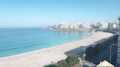 Foto 2 de Piso de alquiler en Avenida de Pedro Barrié de la Maza, Monte Alto - Zalaeta - Atocha, A Coruña Capital