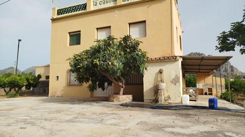 Foto 3 de Finca rústica en venda a Ondara, Alicante