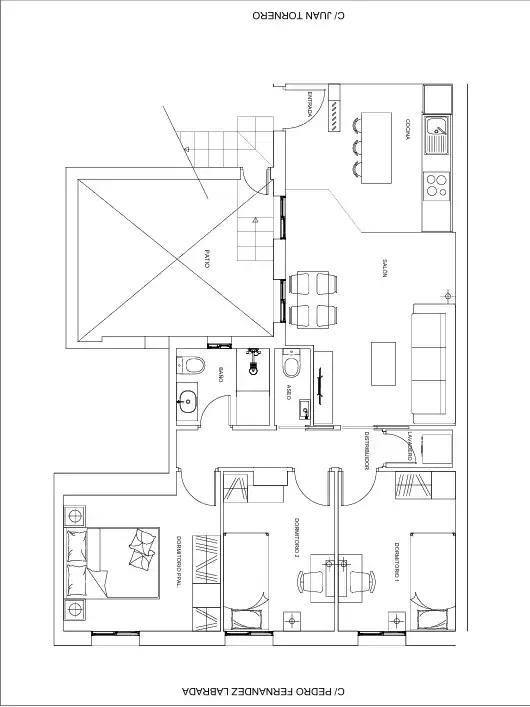 Piso en venta en Madrid con Aire acondicionado y Horno