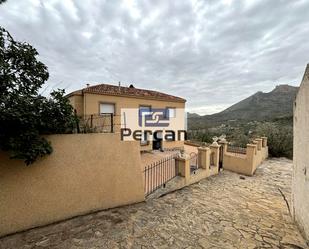 Vista exterior de Finca rústica de lloguer en Jijona / Xixona amb Terrassa