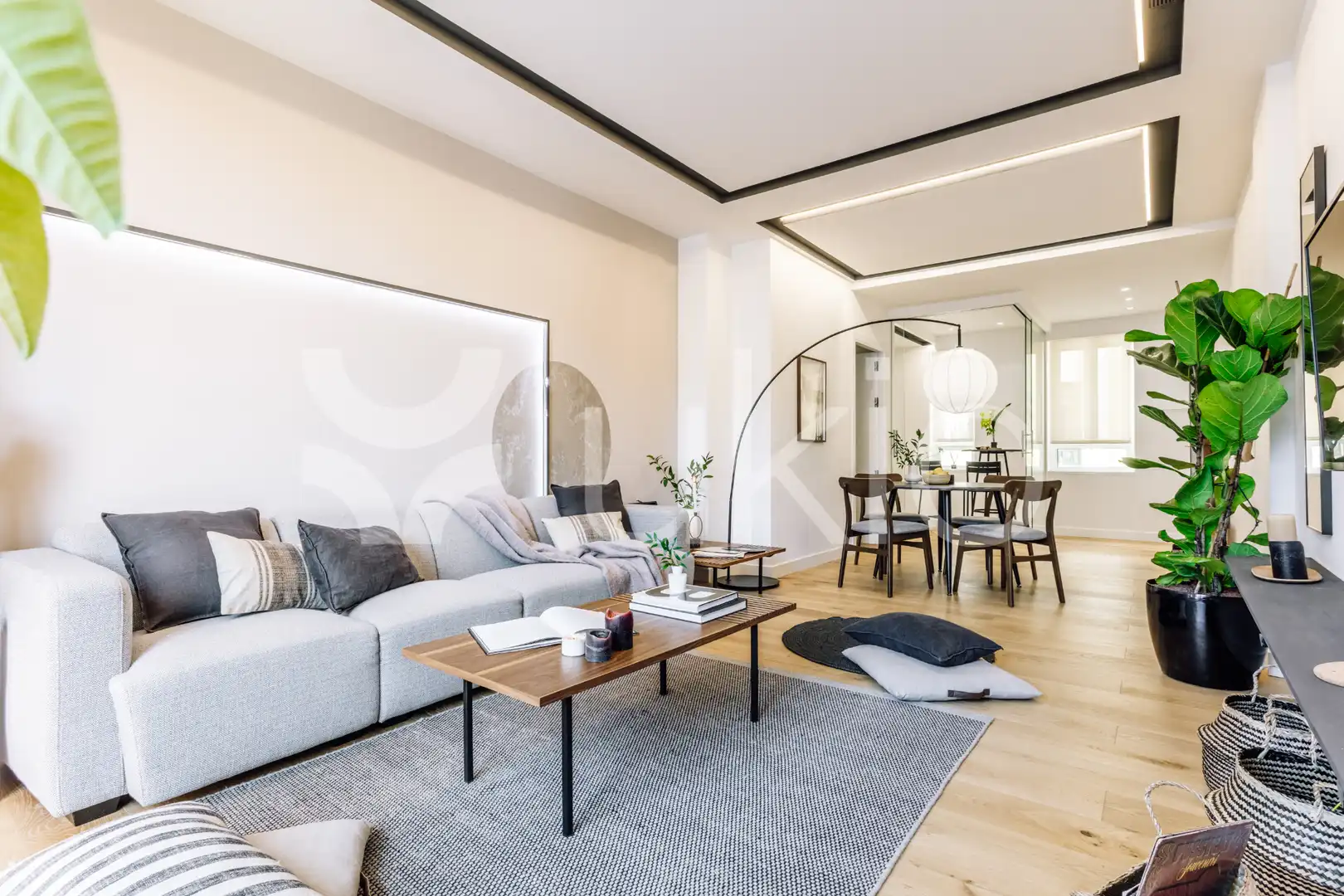 Apartament de lloguer a Calle de Velázquez, imagen 4