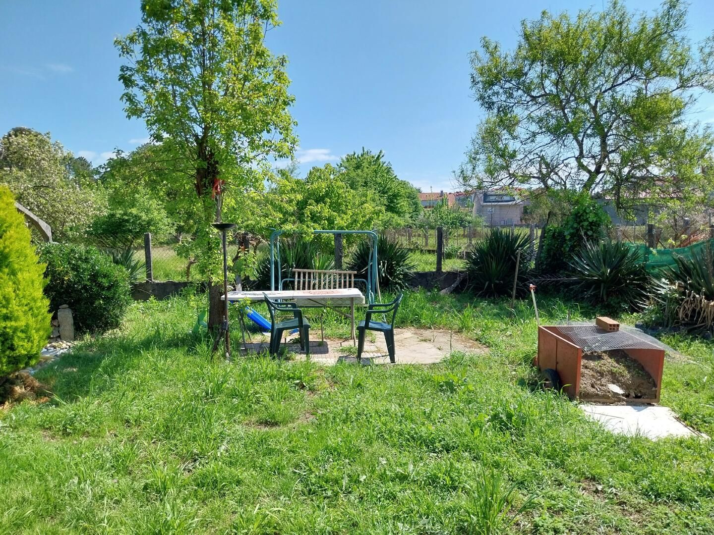 Jardí de Casa o xalet en venda en O Carballiño  