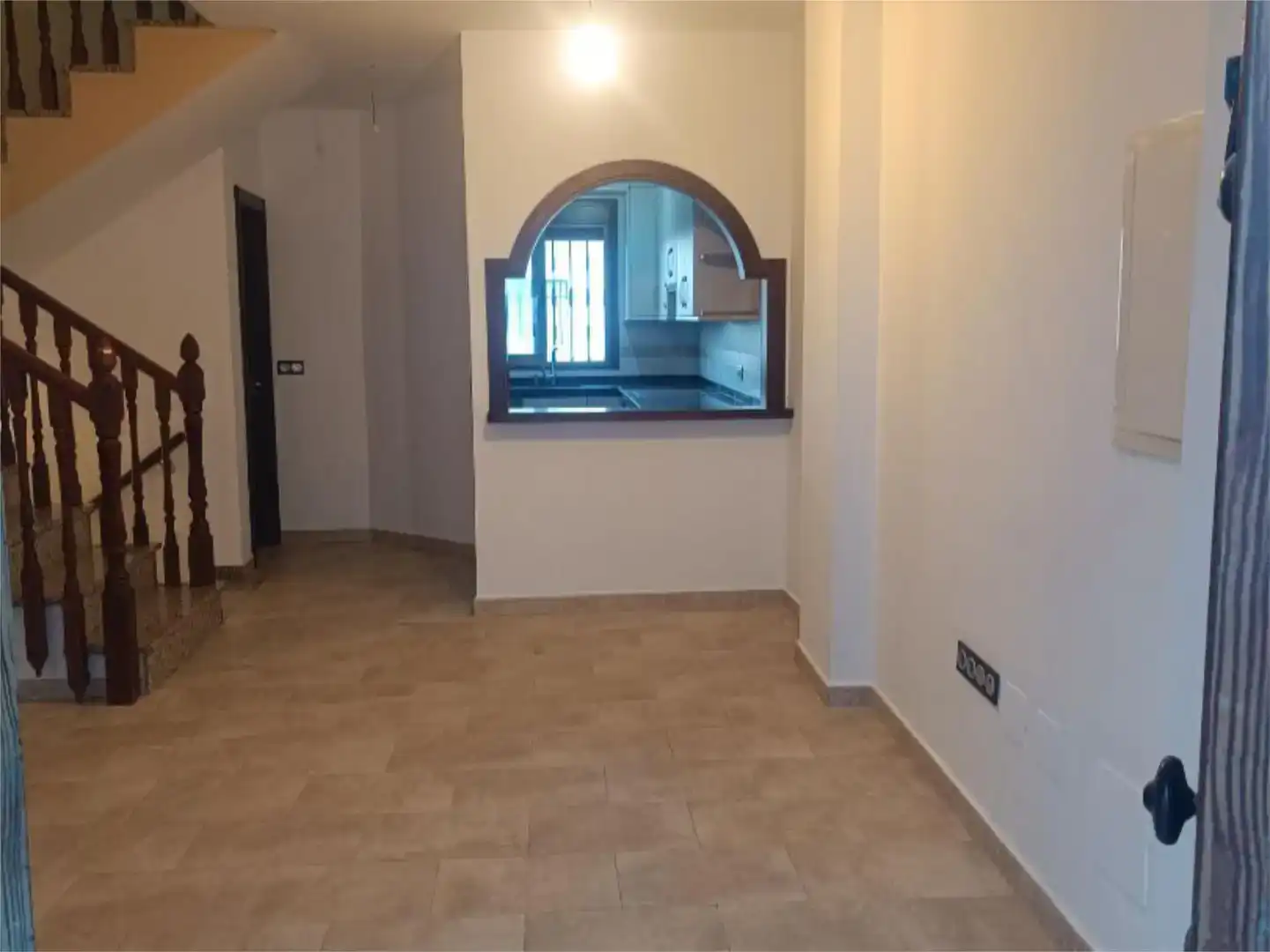 Casa adosada en venta en Álora