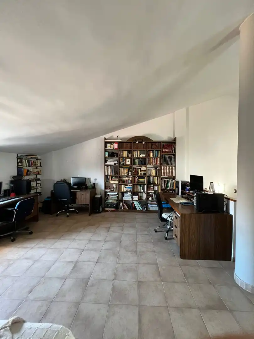 Wohnzimmer von Einfamilien-Reihenhaus zum Verkauf in Sagunto / Sagunt mit Klimaanlage, Heizung und Terrasse