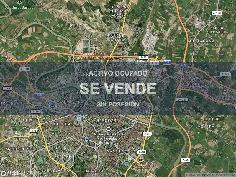 Pis en venda en Zaragoza