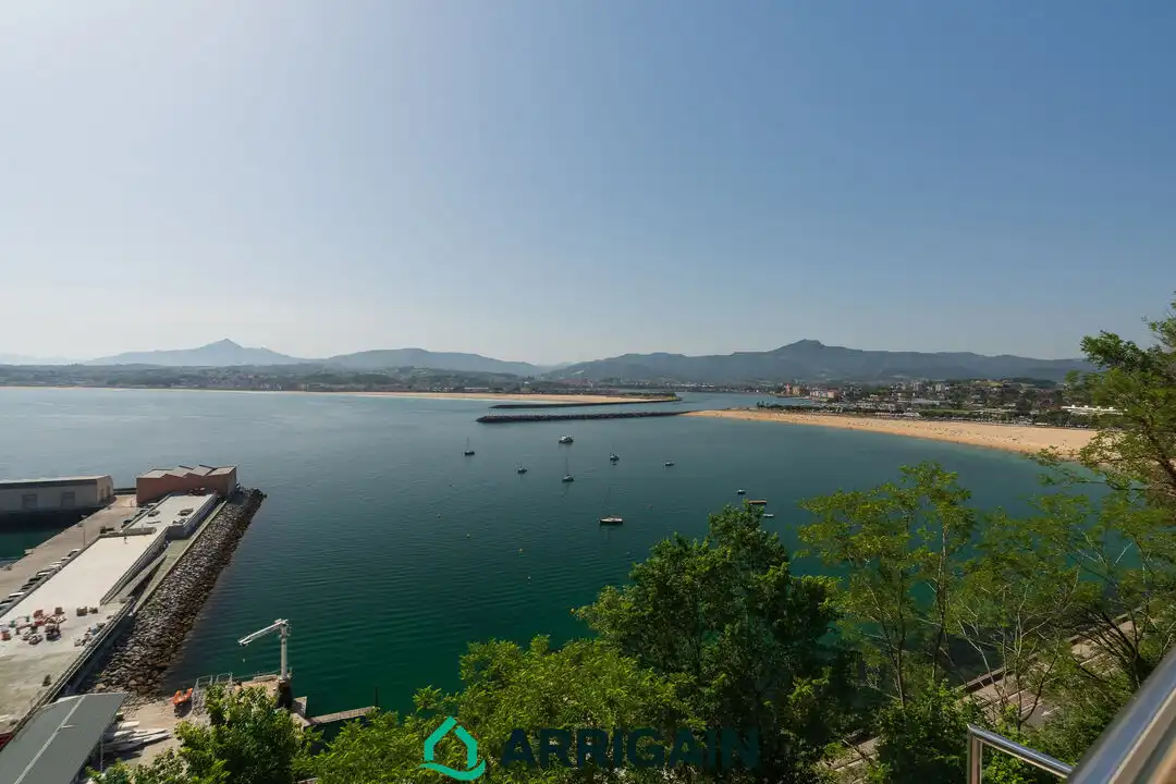 Houses for sale in Hondarribia  with Heating, Private garden and Terrace