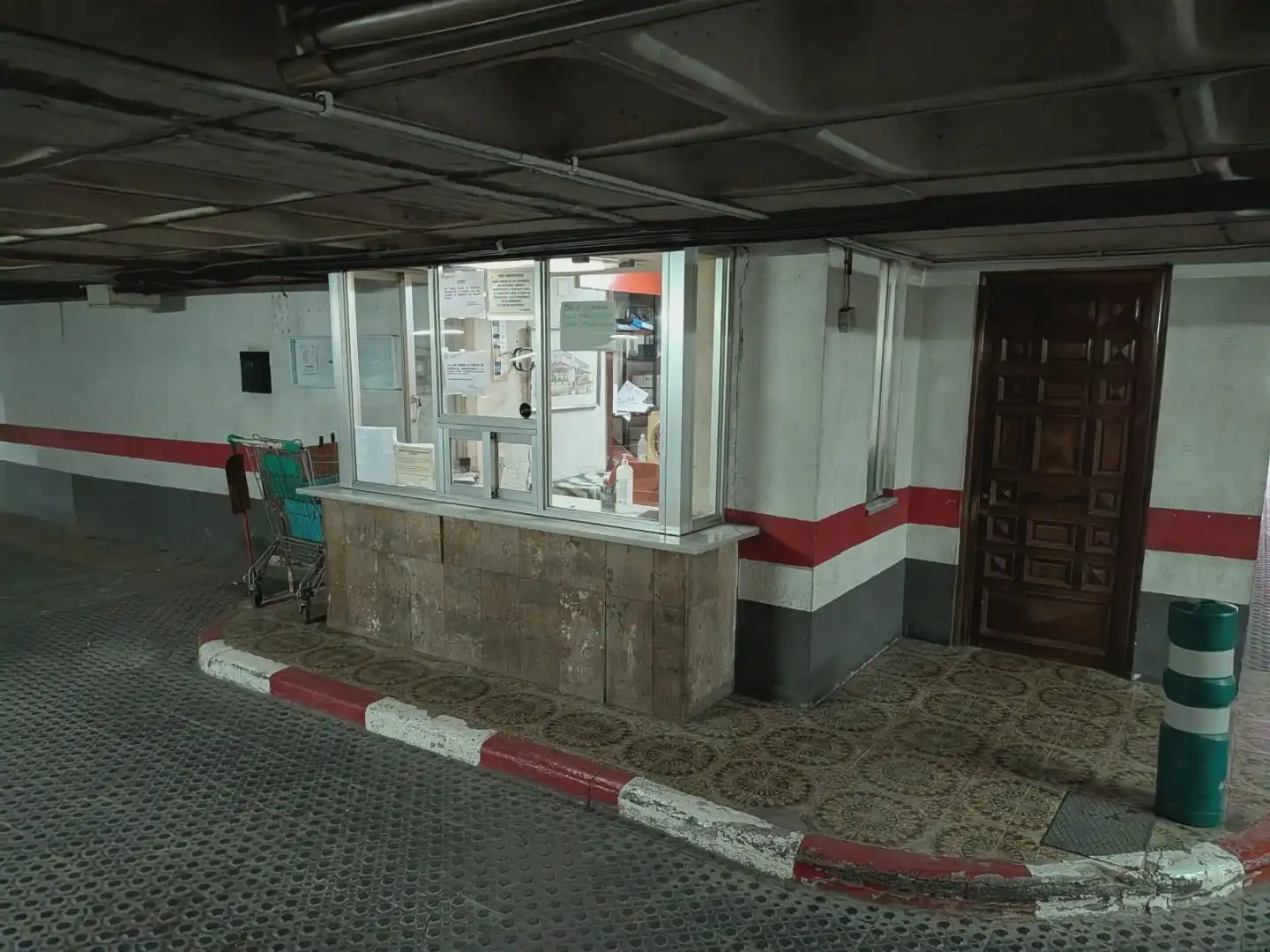 Garaje de alquiler en Valencia