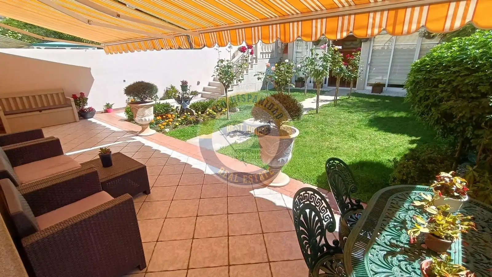 Casa adosada en venda a undefined Residencial Candeán, Cabral - Candeán