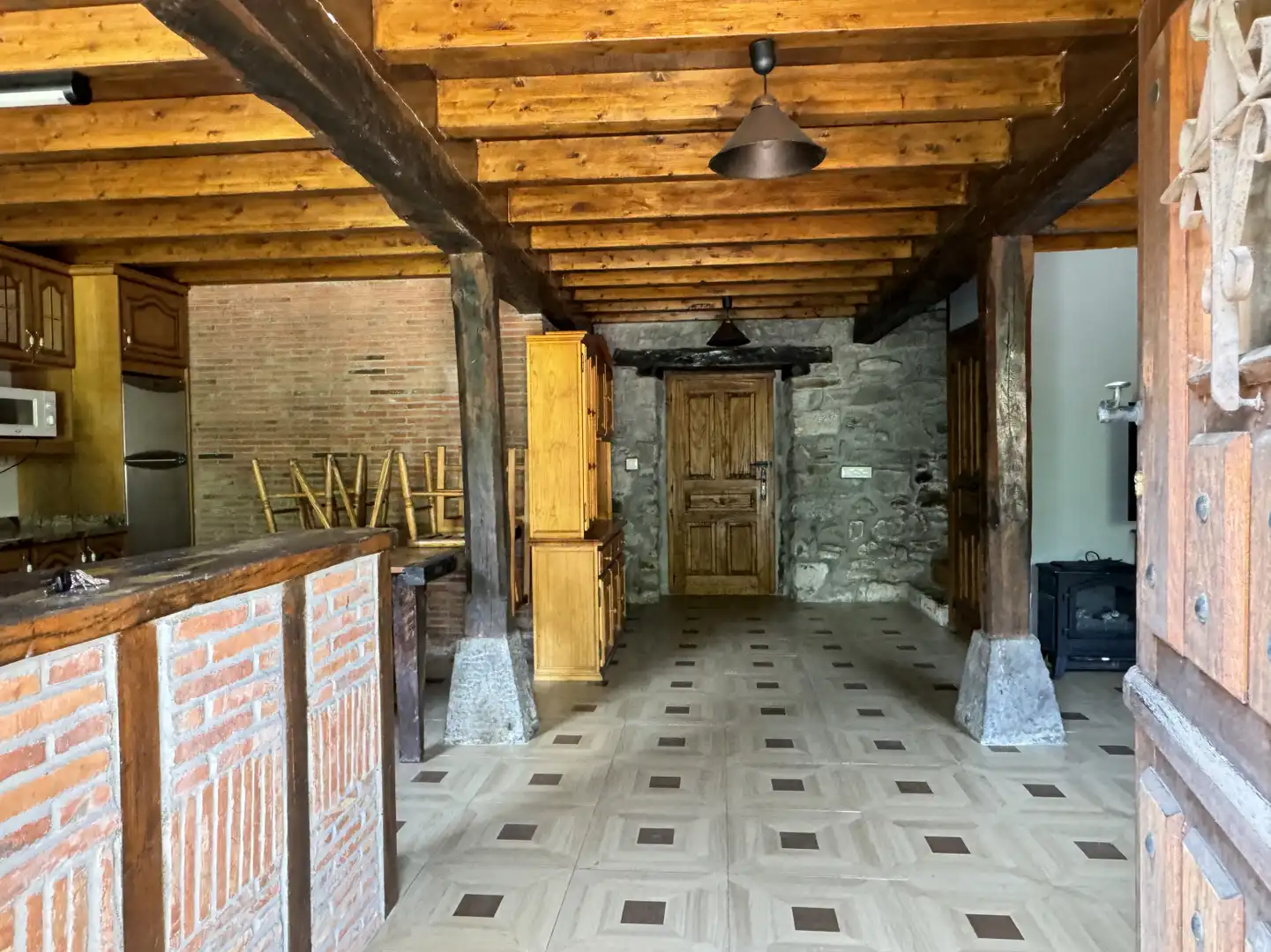 Casa o chalet de alquiler en Merilla - MERILLA, San Roque de Riomiera