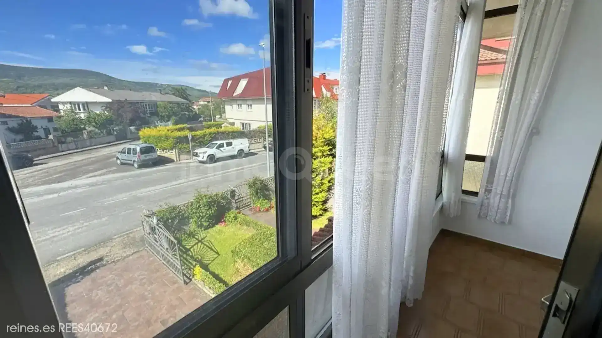Vista exterior de Casa o chalet en venta en Campoo de Enmedio con Calefacción, Jardín privado y Terraza