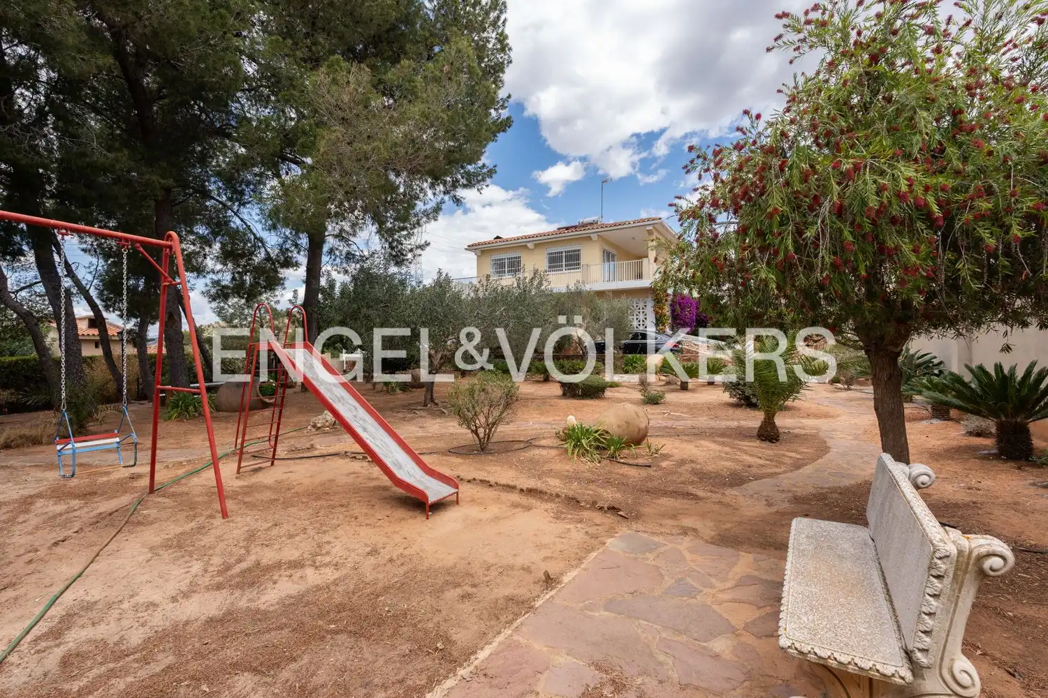 Casa o chalet en venta en Alfarb con Calefacción, Jardín privado y Parquet