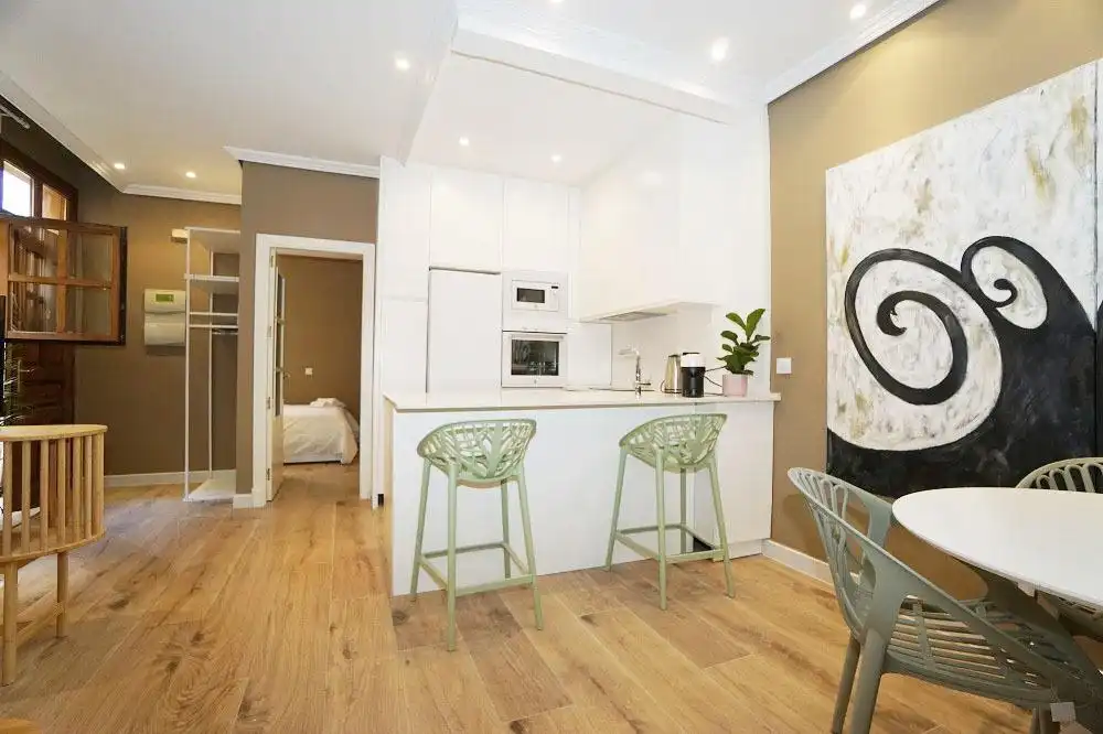 Flat for rent in Calle Bola, 2, Palacio