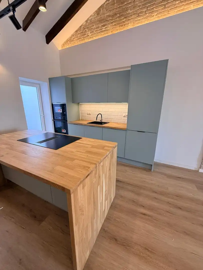Attic for rent in Carcaixent