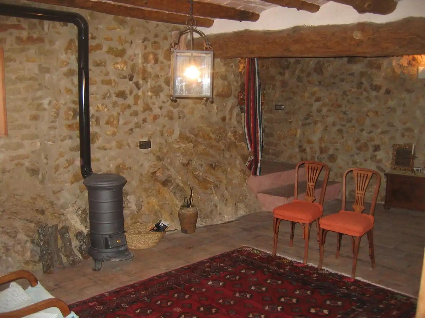 Finca rústica en venta en Morella con Jardín privado, Terraza y Trastero