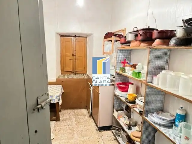 Cocina de Finca rústica en venta en Manganeses de la Lampreana con Jardín privado
