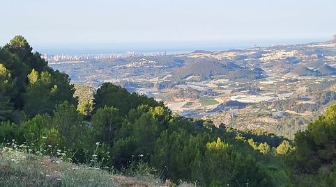 Foto 2 de Finca rústica en venda a Bolulla, Alicante