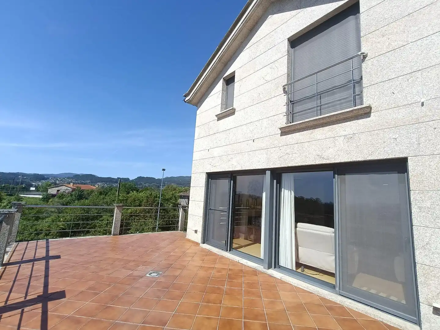 Detached house with pool for sale in Lugar Peroleira, imagen 53