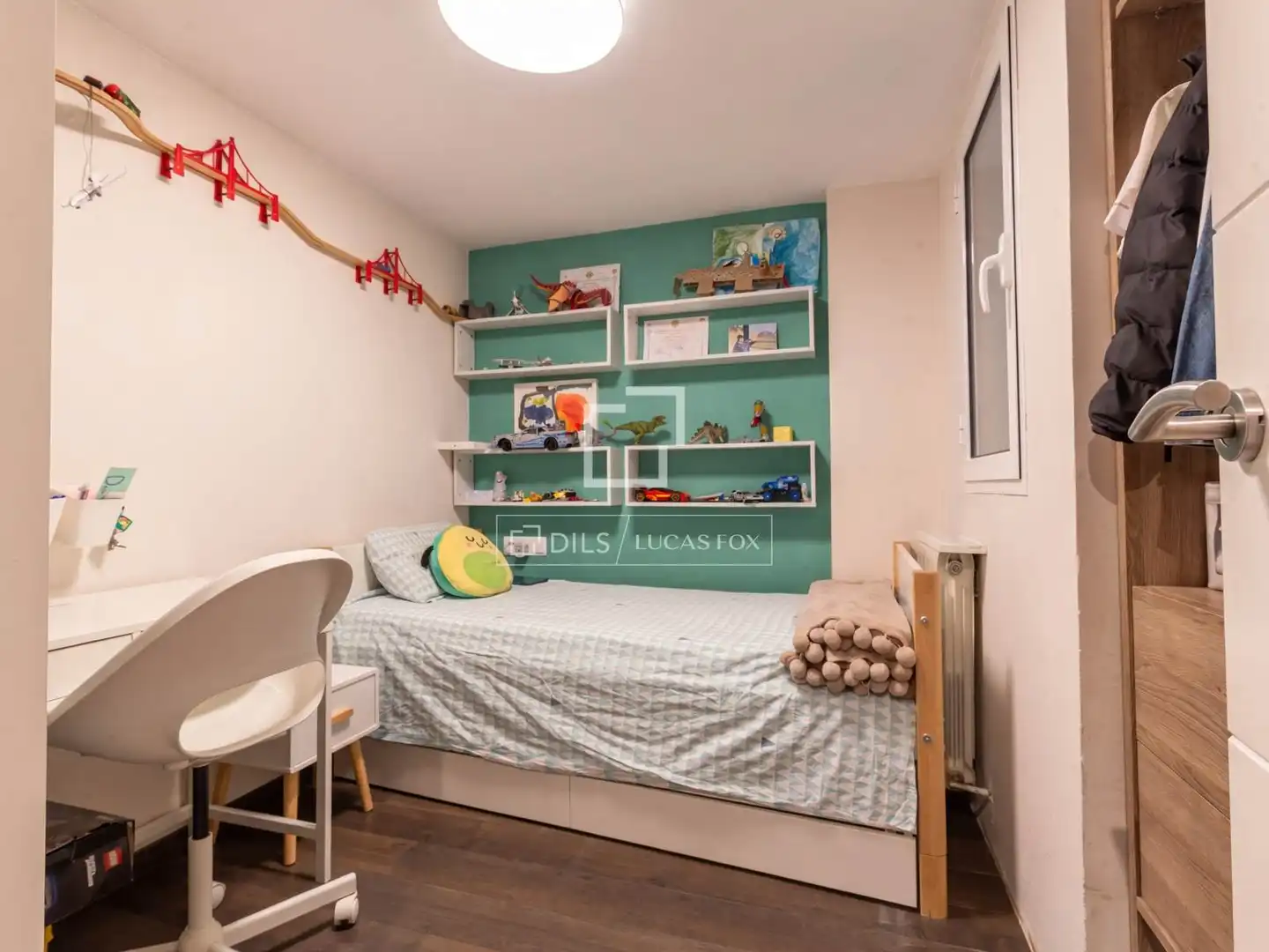 Bedroom of Flat for sale in Centre  