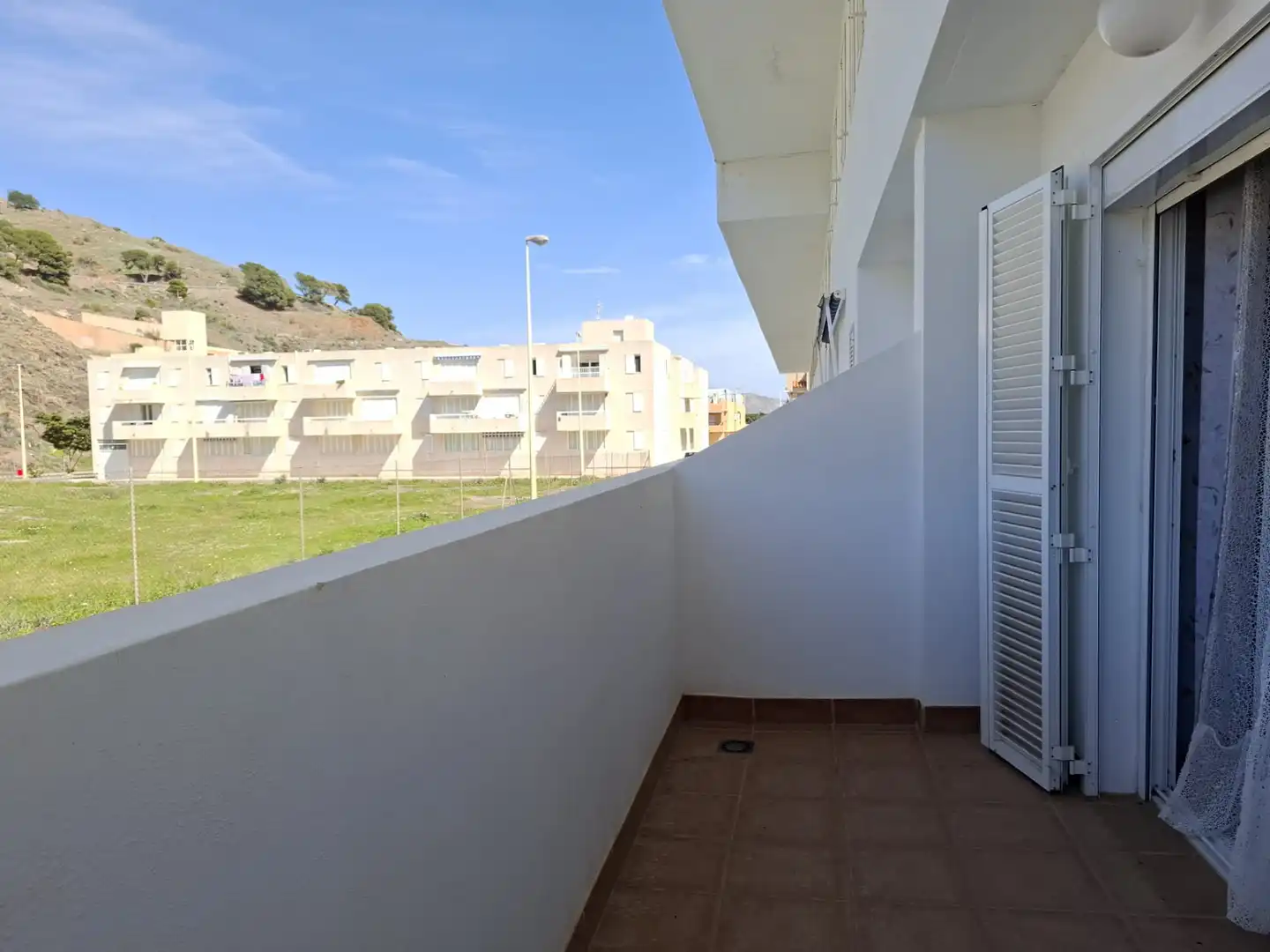 Terrace of Flat for sale in Lújar  with Terrace and Furnished