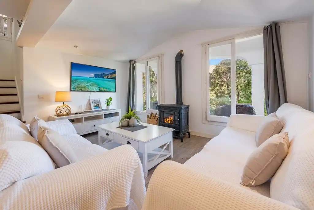 Villa avec terrasse à vendre à Cala Sant Vicenç, imagen 6